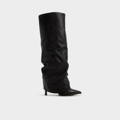 Aldo Enalavia - Knee-high boot, Stiletto heel Black