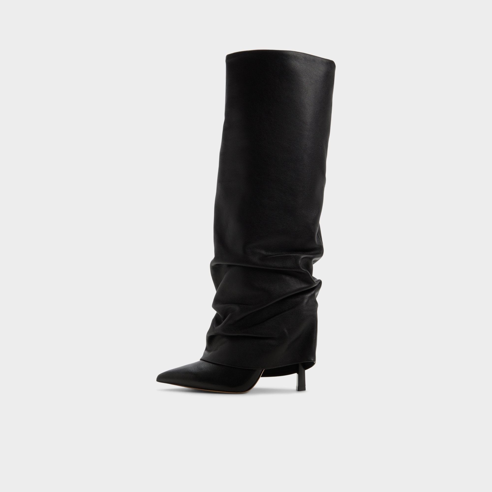 Aldo Enalavia - Knee-high boot, Stiletto heel Black