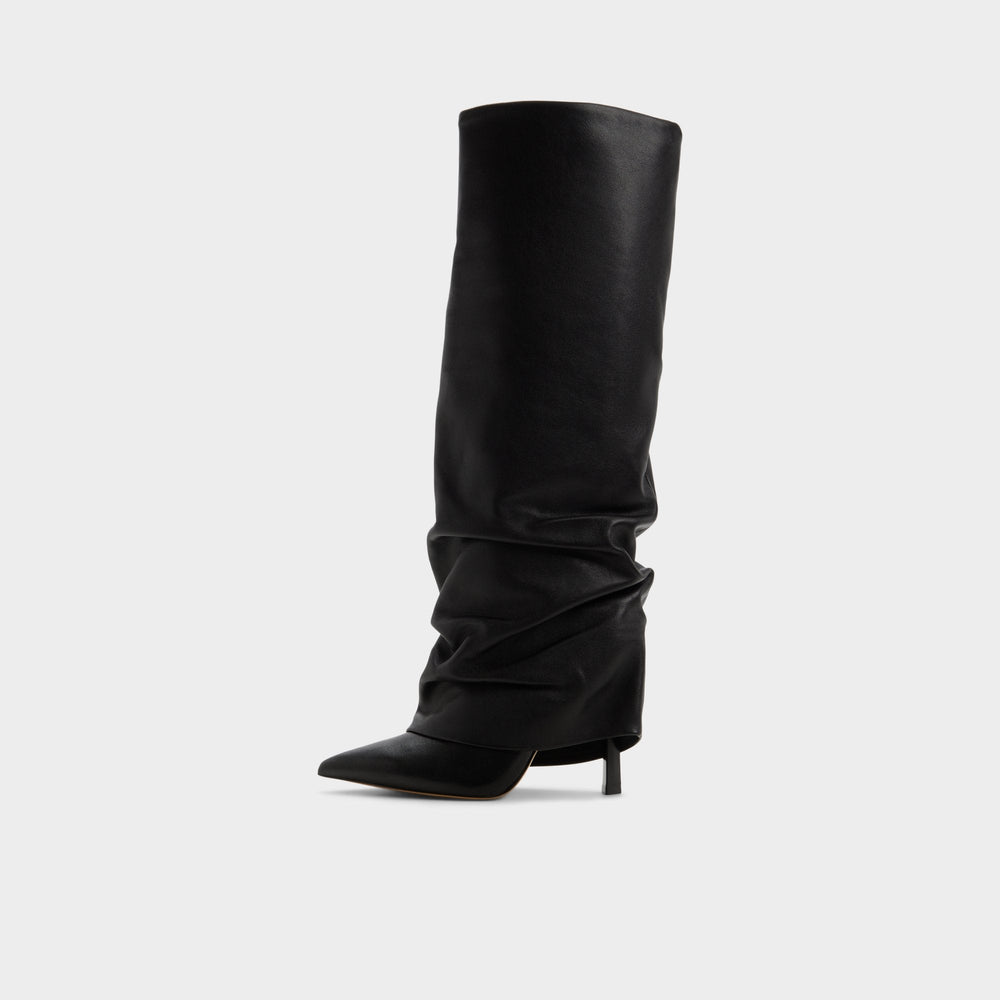 Aldo Enalavia - Knee-high boot, Stiletto heel Black