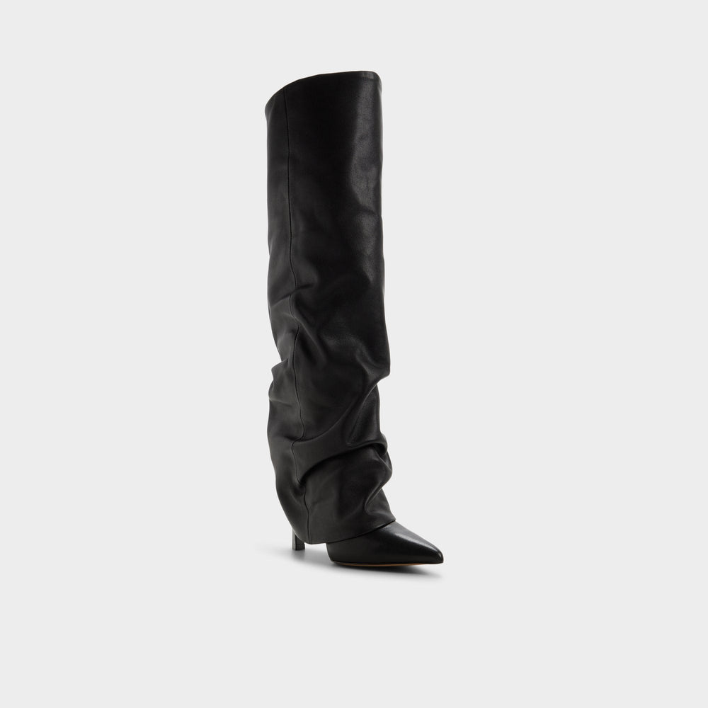 Aldo Enalavia - Knee-high boot, Stiletto heel Black