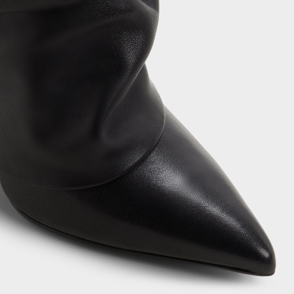 Aldo Enalavia - Knee-high boot, Stiletto heel Black