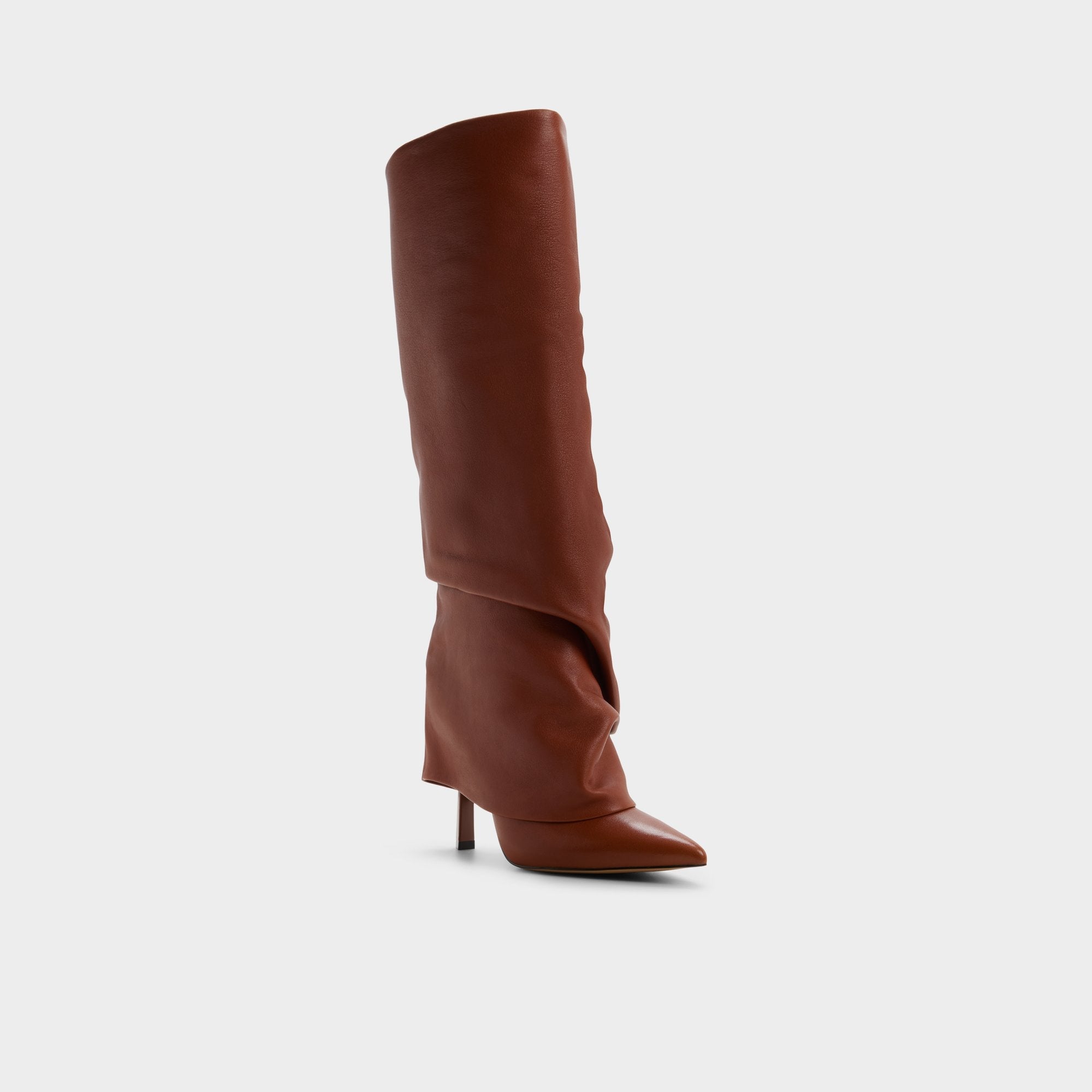 Aldo Enalavia - Knee-high boot, Stiletto heel Tan