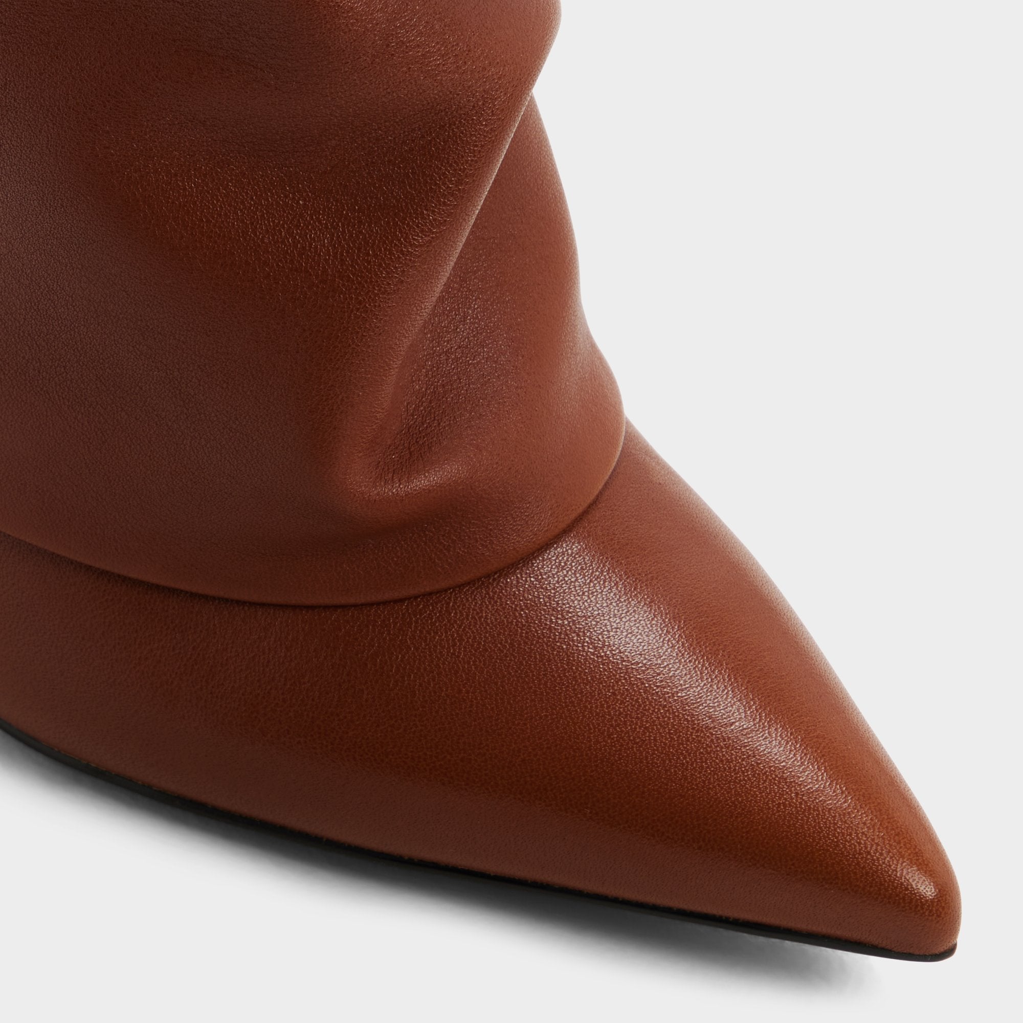 Aldo Enalavia - Knee-high boot, Stiletto heel Tan