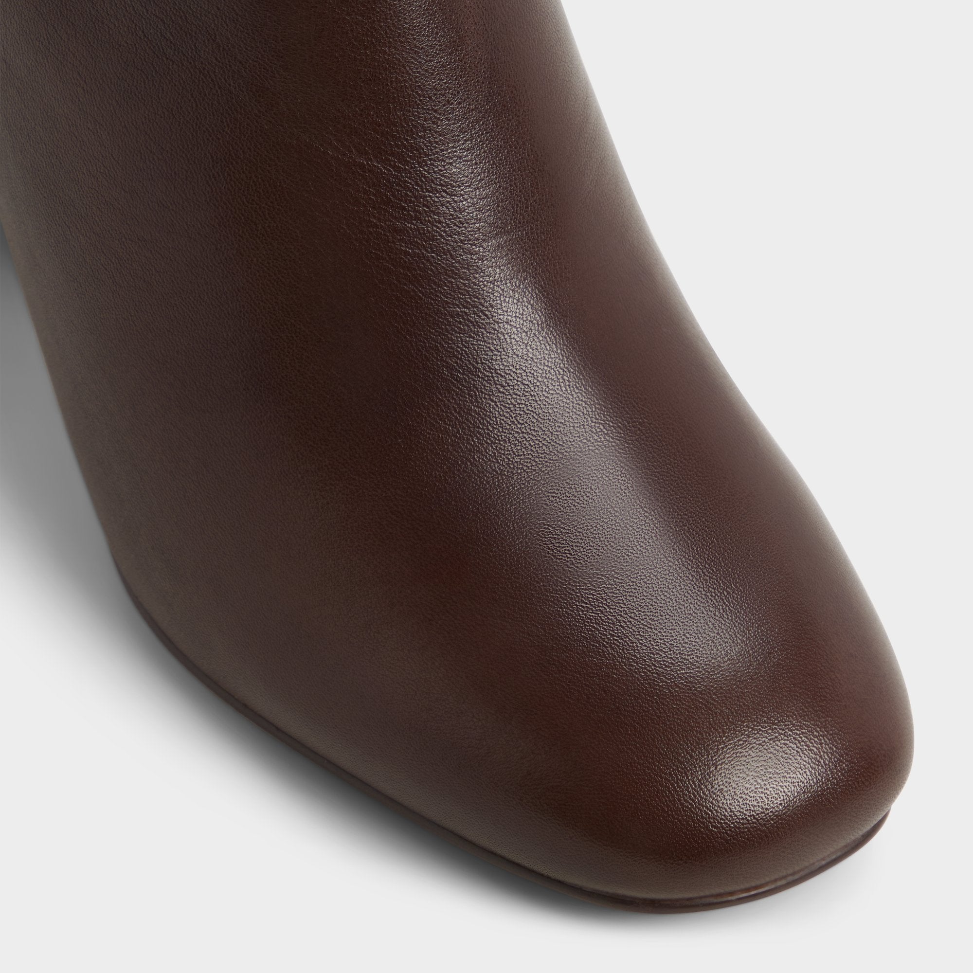 Aldo Satori Brown Overflow Women's Tall Boots - Knee-high boot, Block heel Brown overflow