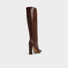 Aldo Elyne in Medium Brown - Knee-high boot Medium brown