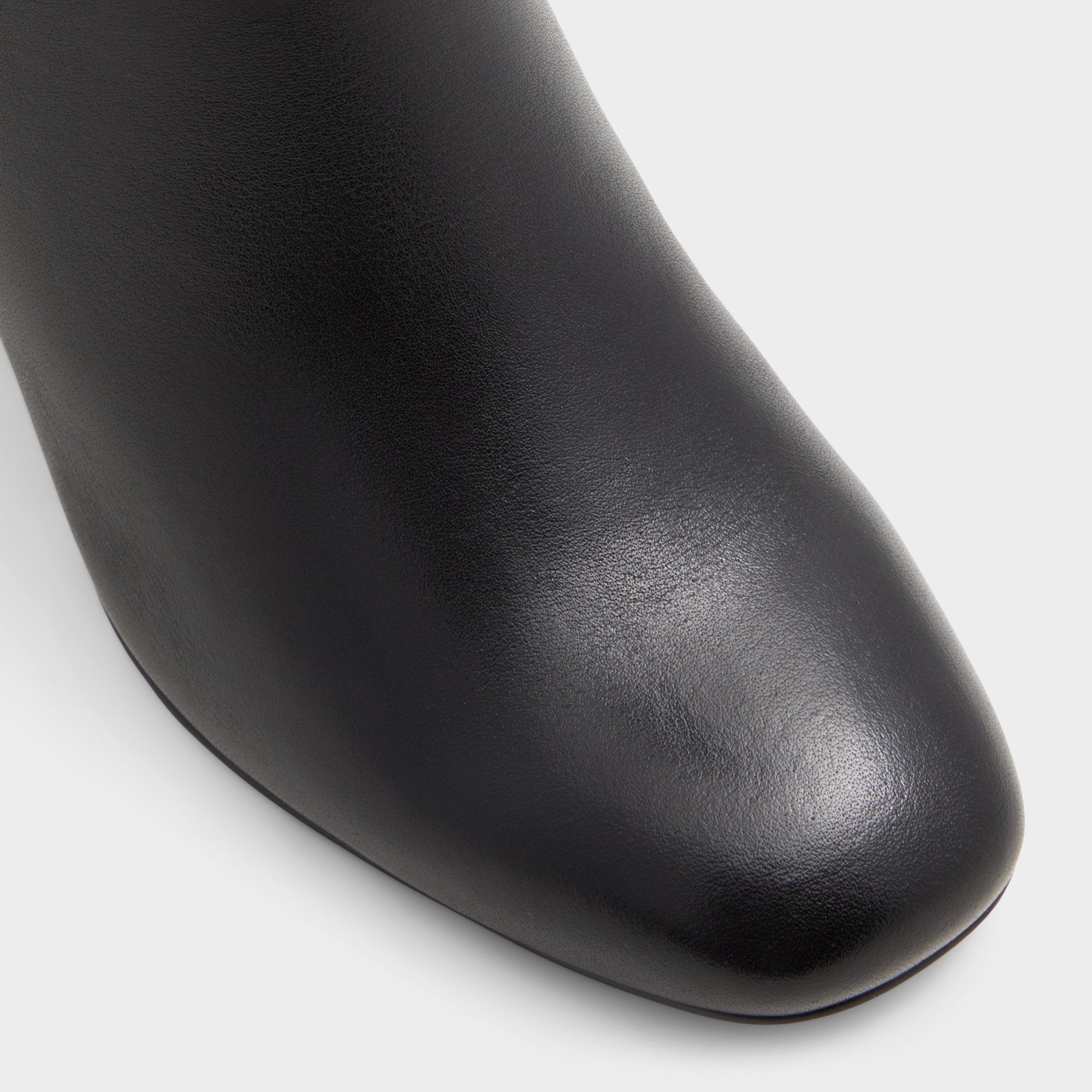 Aldo Satori-wc Black/Black Women's Tall Boots - Knee-high boot, Block heel Black/black