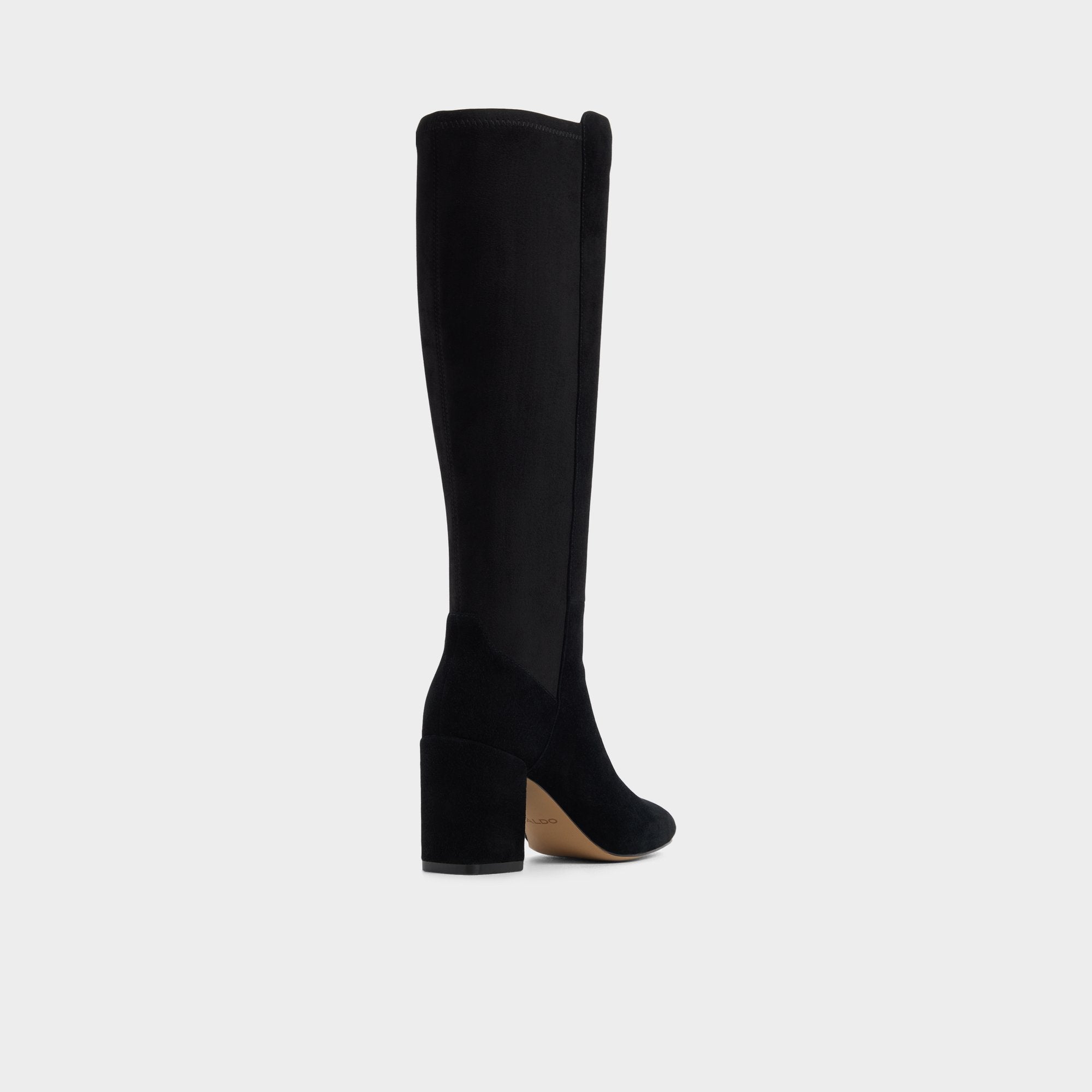 Aldo Satori in Wc Other Black - Knee-high boot, Block heel Other black
