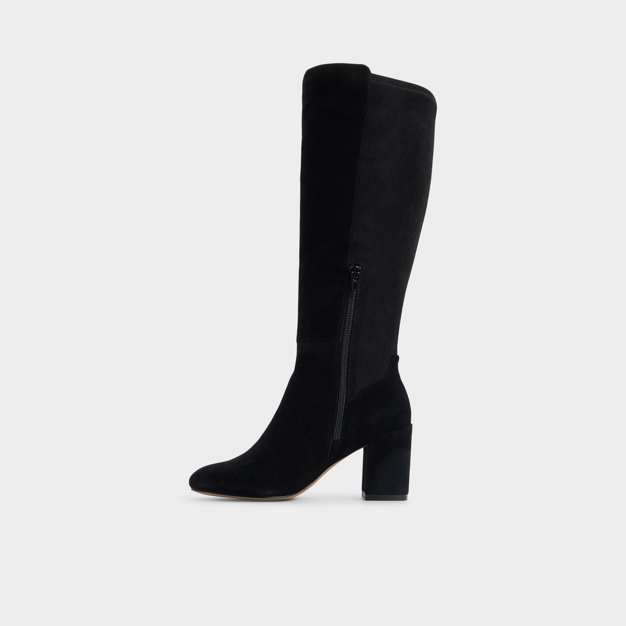Aldo Satori in Wc Other Black - Knee-high boot, Block heel Other black
