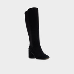 Aldo Satori in Wc Other Black - Knee-high boot, Block heel Other black