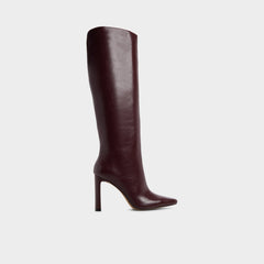 Aldo Elyne in Wc Burgundy - Knee-high boot Burgundy