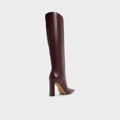 Aldo Elyne in Wc Burgundy - Knee-high boot Burgundy