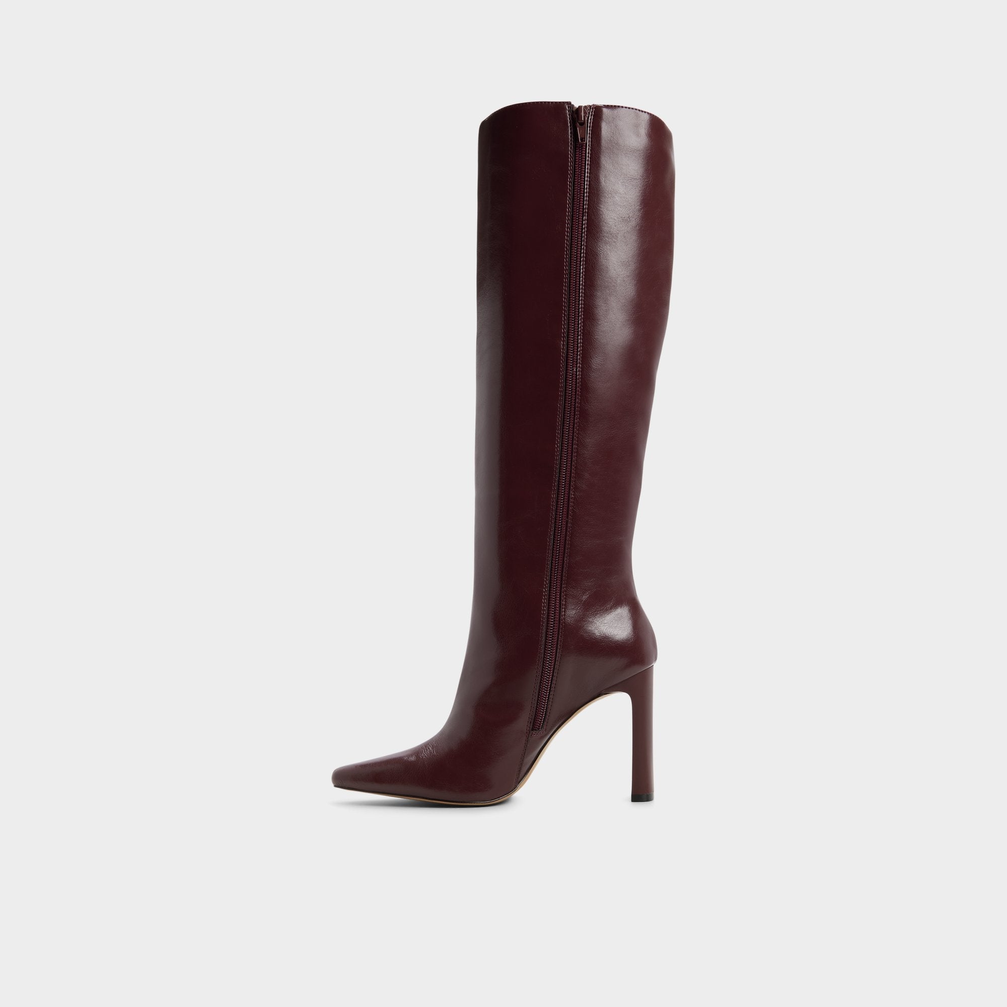 Aldo Elyne in Wc Burgundy - Knee-high boot Burgundy