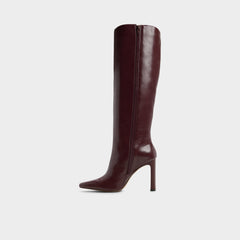 Aldo Elyne in Wc Burgundy - Knee-high boot Burgundy