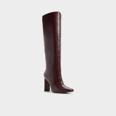 Aldo Elyne in Wc Burgundy - Knee-high boot Burgundy