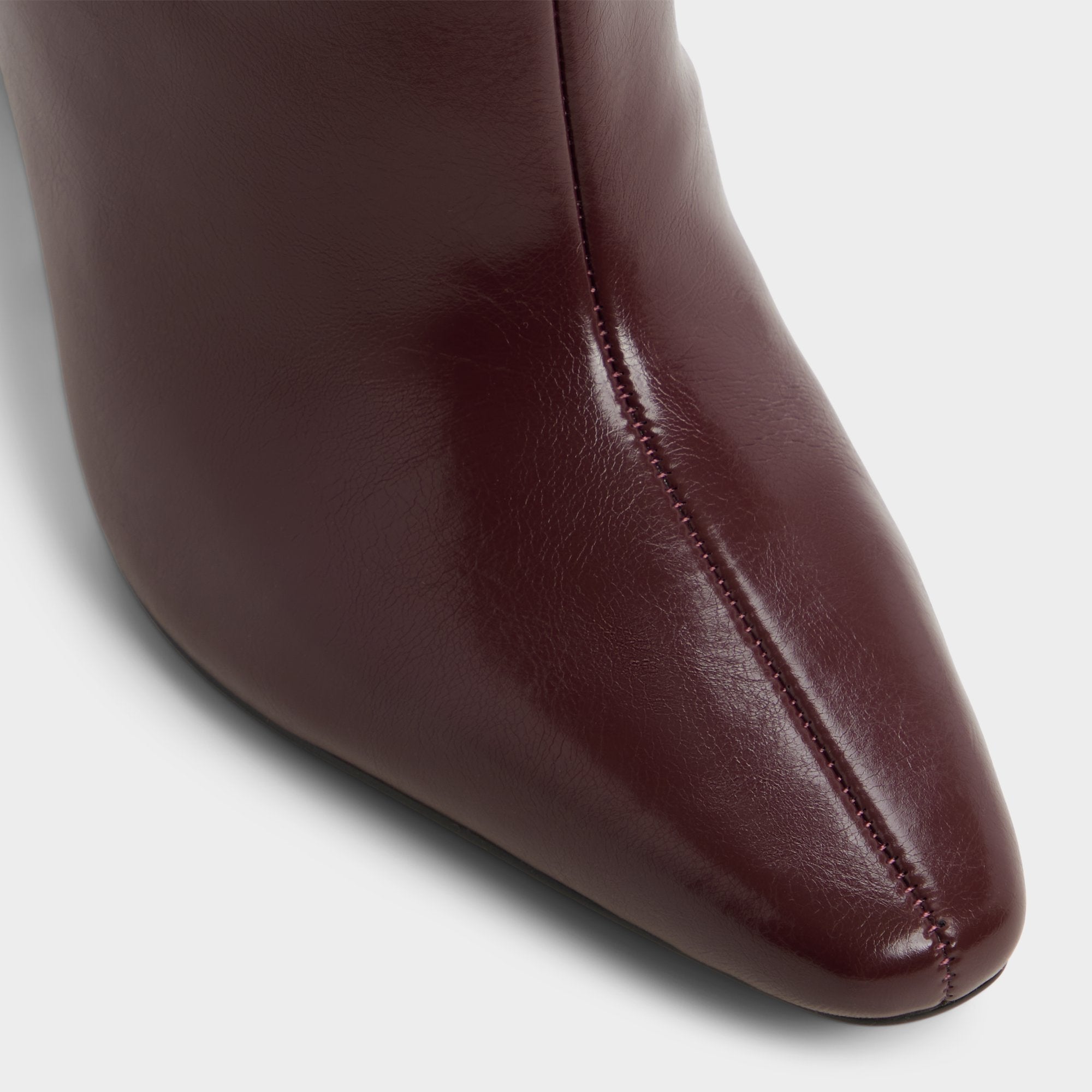 Aldo Elyne in Wc Burgundy - Knee-high boot Burgundy