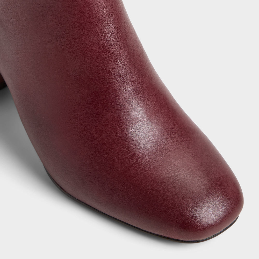 Aldo Satori in Wc Bordo - Knee-high boot, Block heel Bordo