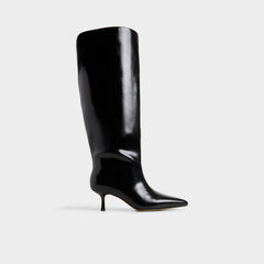 Aldo Selora in Wc Black - Knee-high boot, Stiletto heel Black