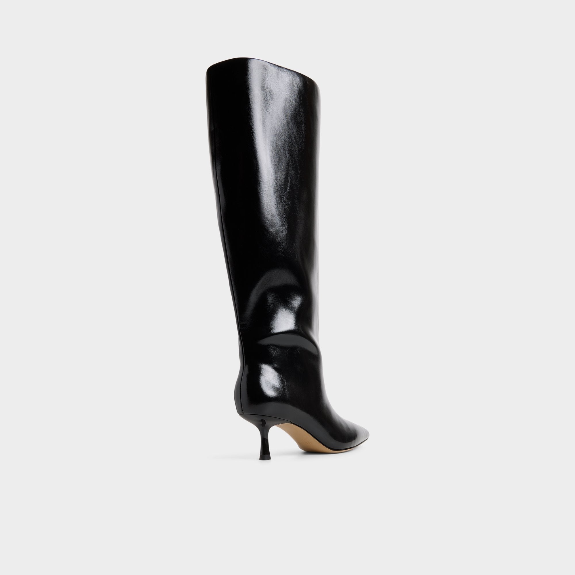 Aldo Selora in Wc Black - Knee-high boot, Stiletto heel Black