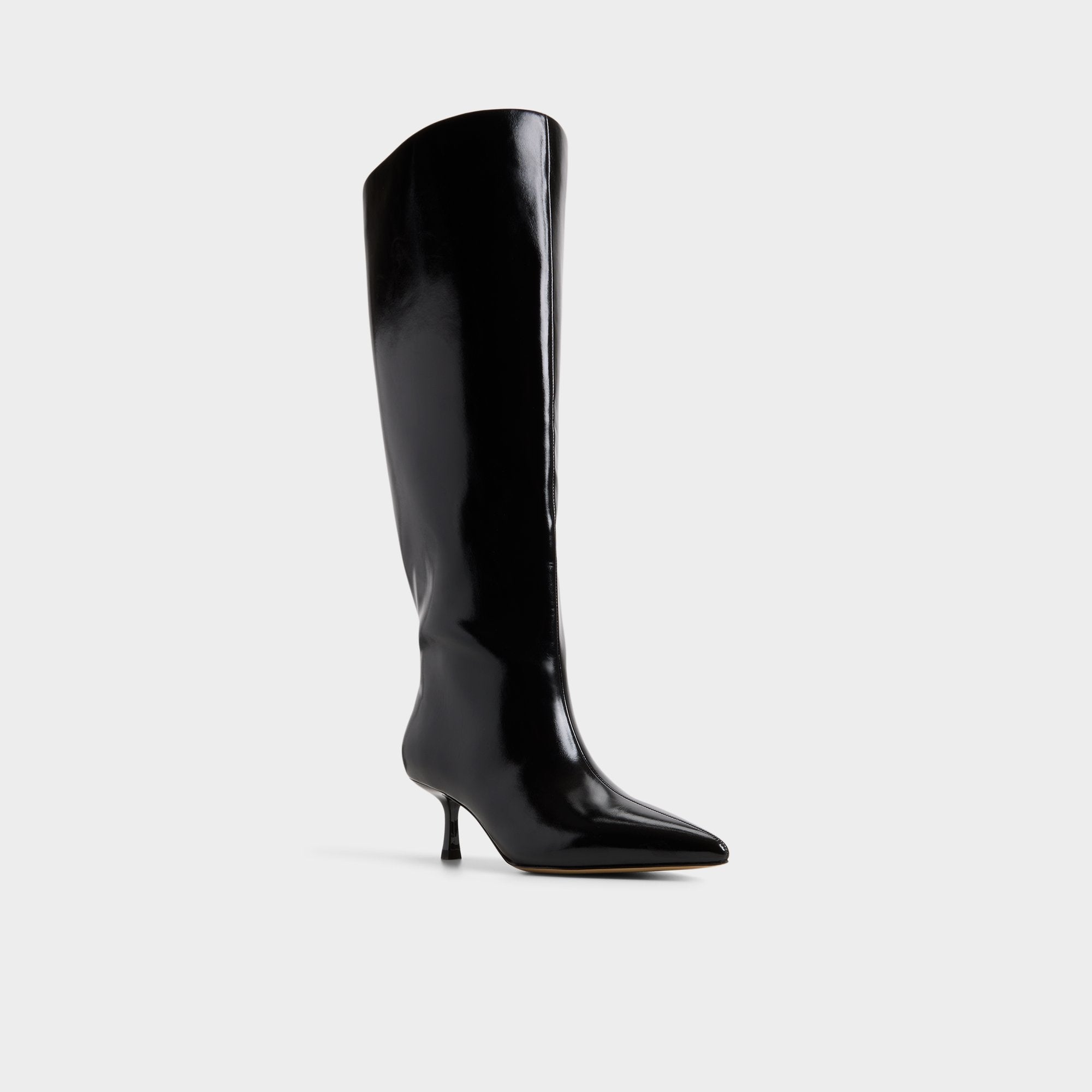 Aldo Selora in Wc Black - Knee-high boot, Stiletto heel Black