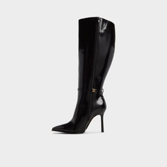 Aldo Maellie in Wc Black - Knee-high boot, Stiletto heel Black