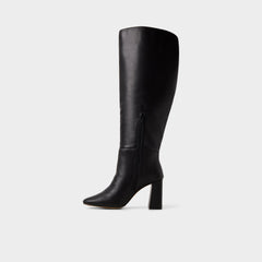 Aldo Helana in Wc Black - Knee-high boot, Block heel Black