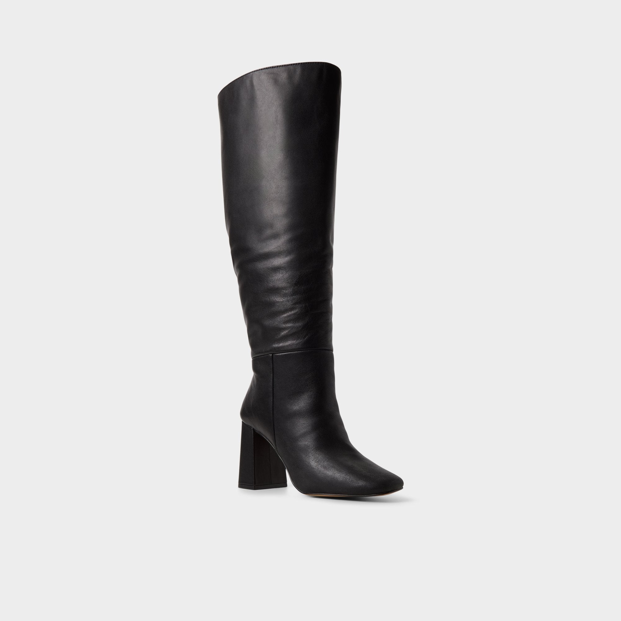 Aldo Helana in Wc Black - Knee-high boot, Block heel Black