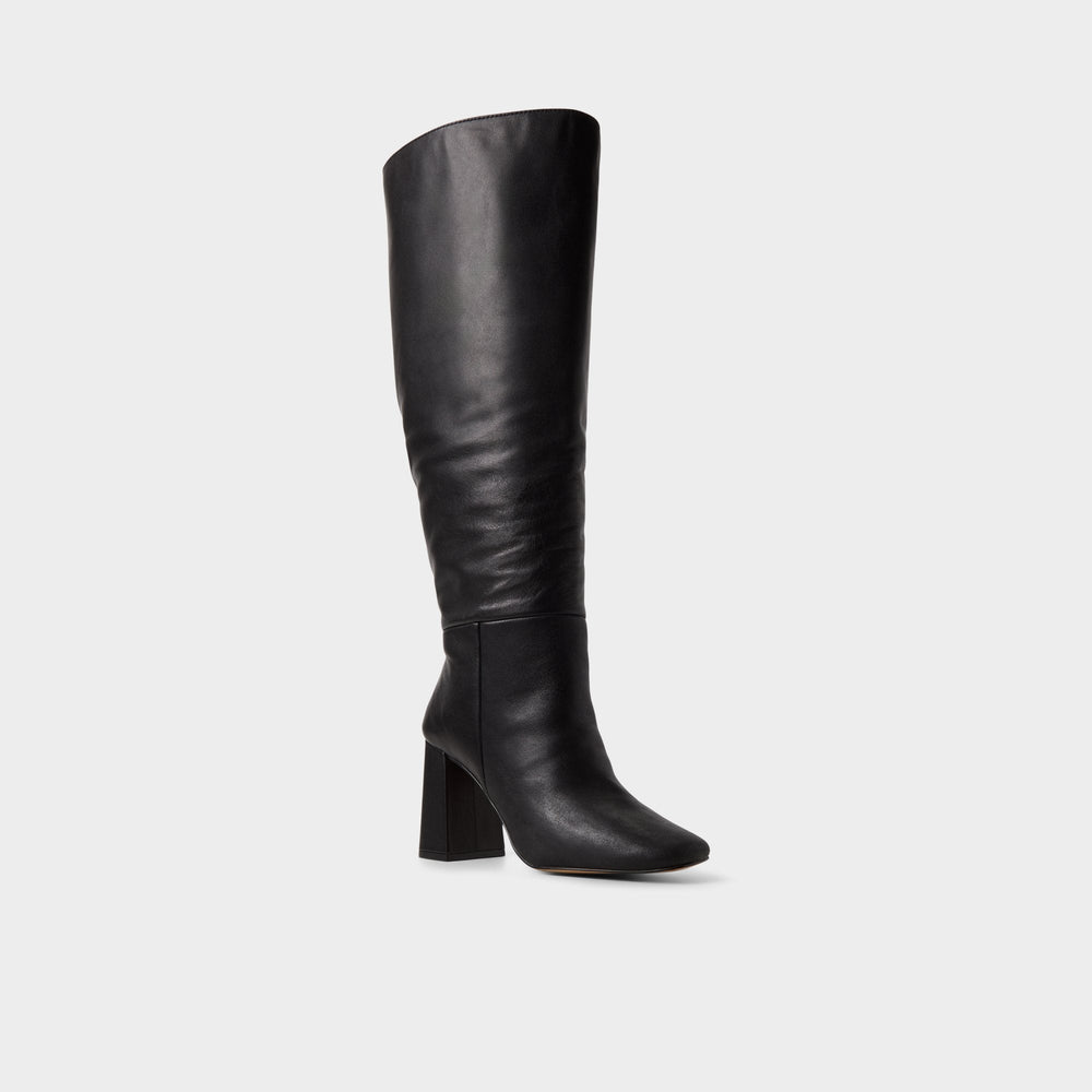 Aldo Helana in Wc Black - Knee-high boot, Block heel Black