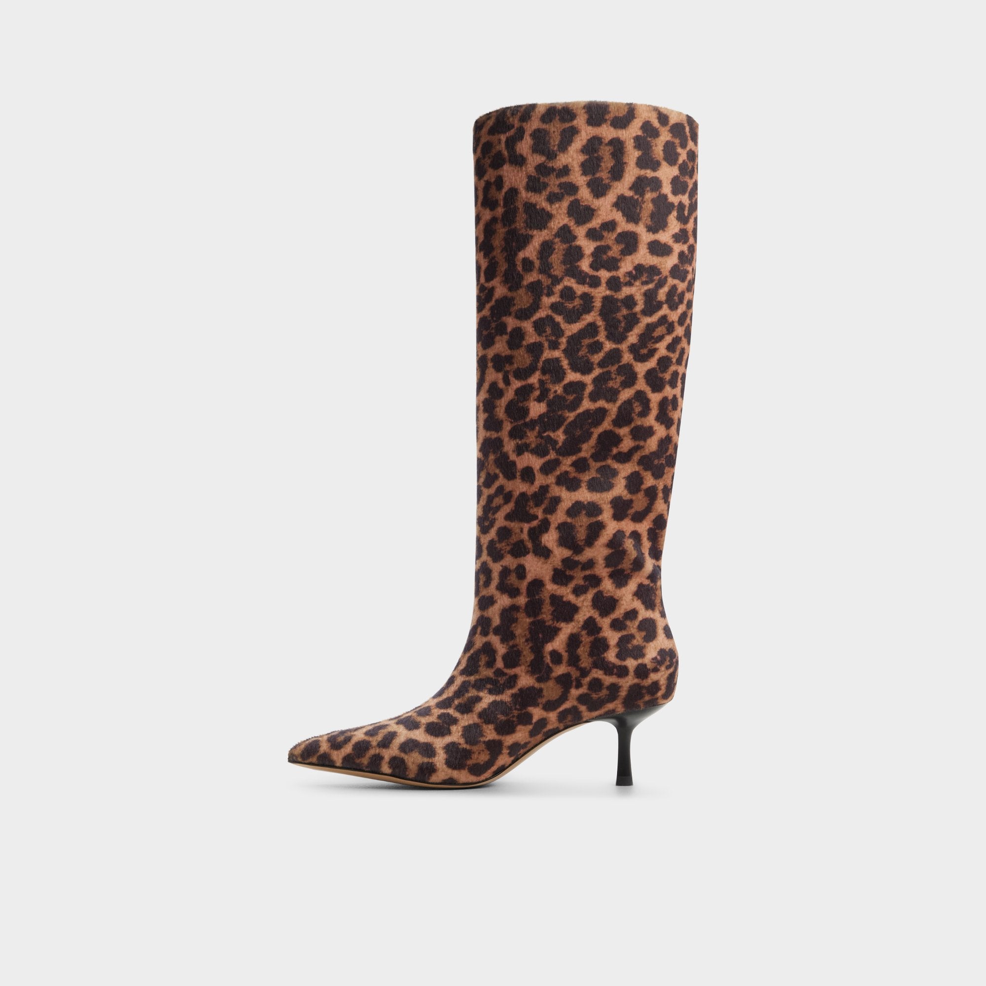 Aldo Selora in Open Brown 14183552 - Knee-high boot, Stiletto heel Open brown