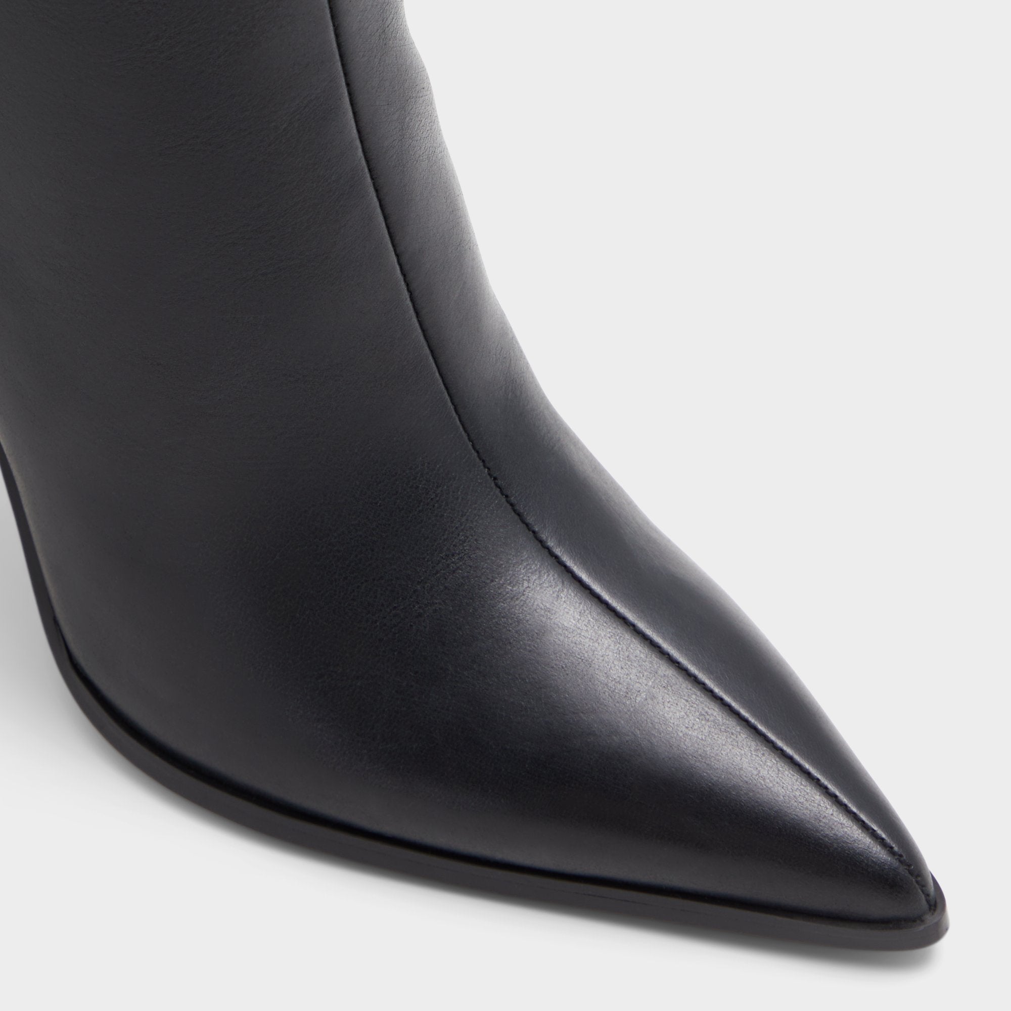 Aldo Maybellie Black Women's Tall Boots - Knee-high boot, Black Black