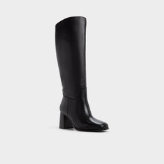 Aldo Elyze in Wc Black - Knee-high boot, Block heel Black