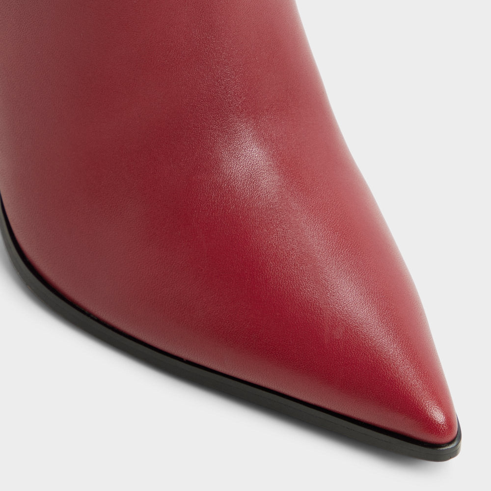 Aldo Maellie in Wc Dark Red - Knee-high boot, Stiletto heel Dark Red