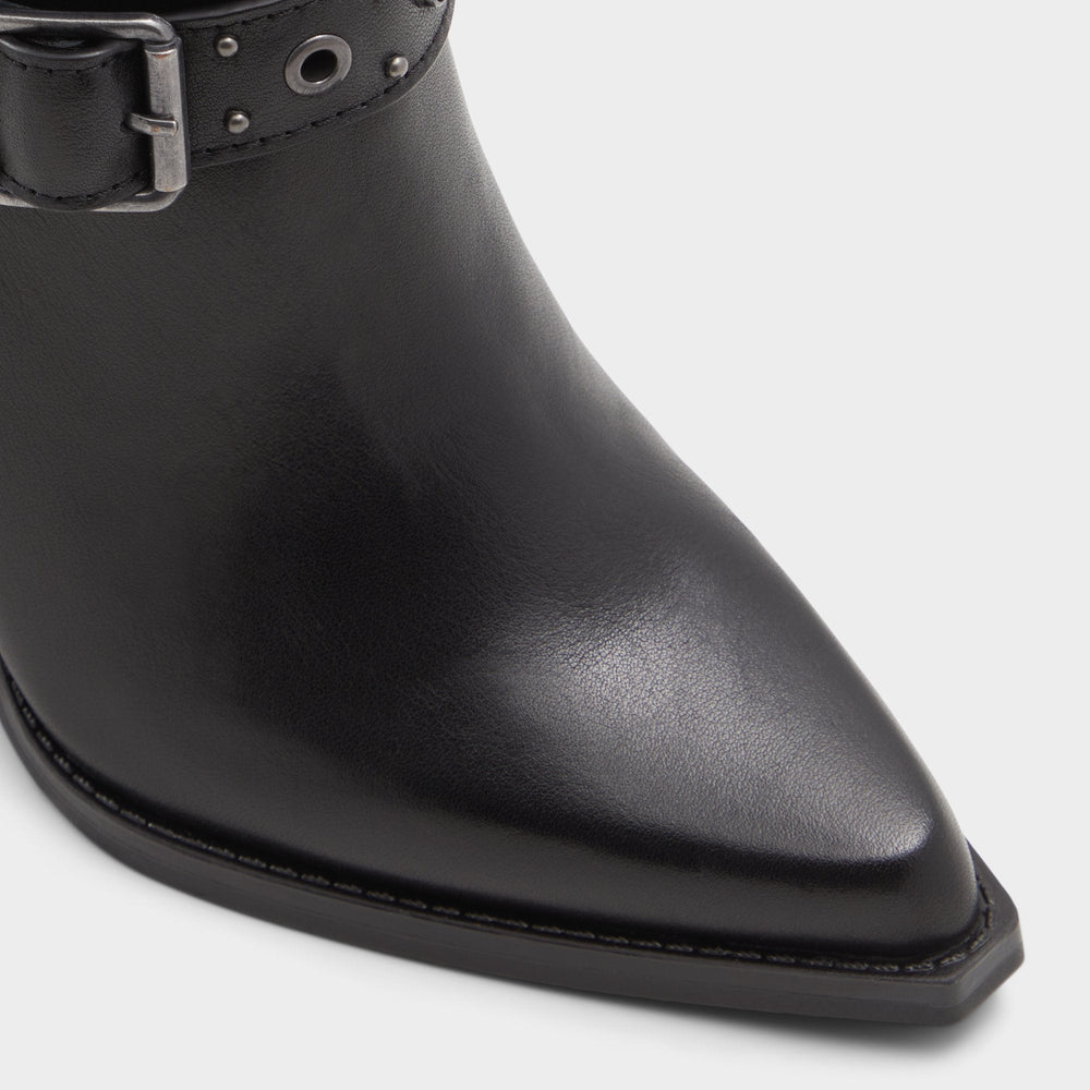 Aldo Thelidan Other Black Women's Tall Boots - Knee-high boot, Black Other Black