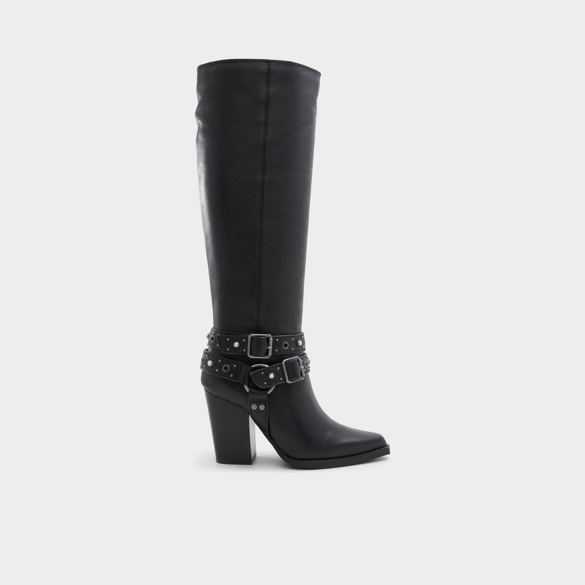 Aldo Thelidan-wc Other Black Women's Tall Boots - Knee-high boot, Black Other black