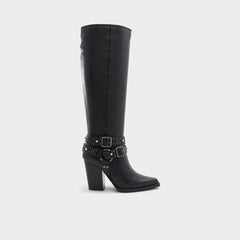 Aldo Thelidan-wc Other Black Women's Tall Boots - Knee-high boot, Black Other black