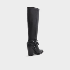 Aldo Thelidan-wc Other Black Women's Tall Boots - Knee-high boot, Black Other black