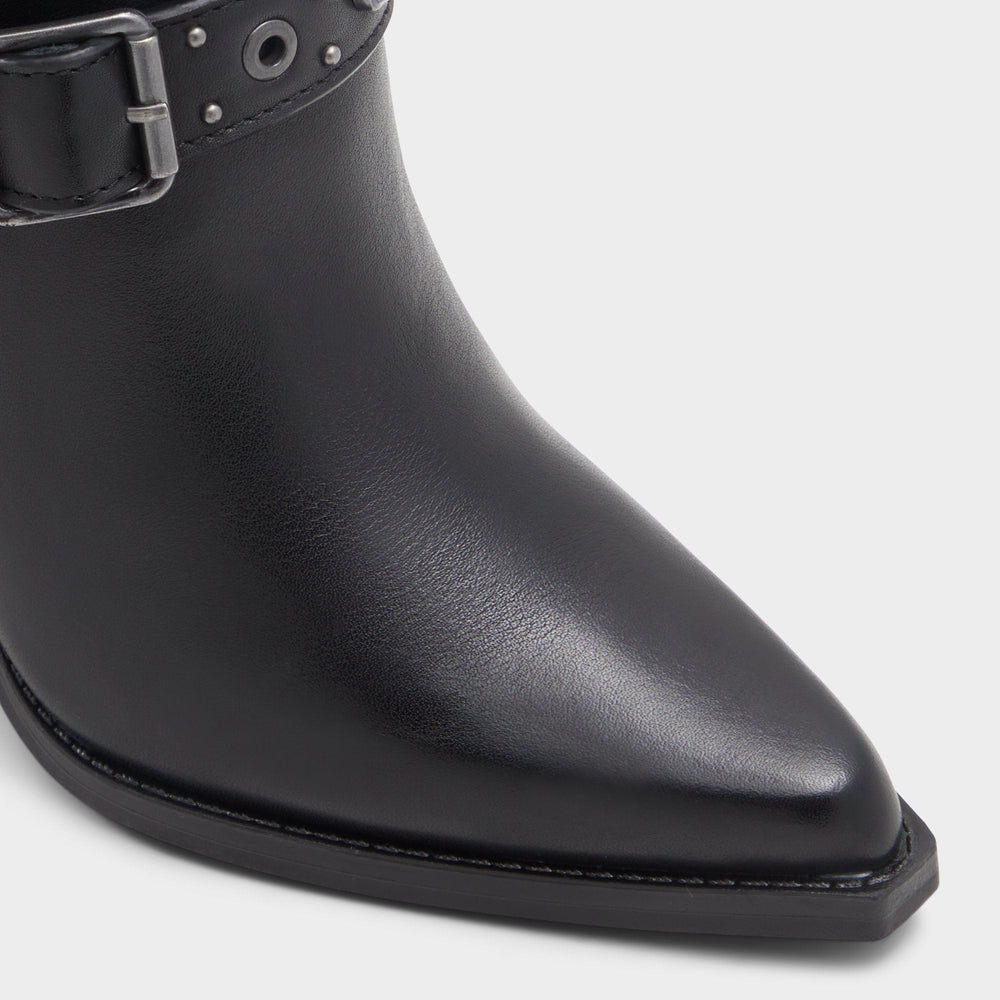 Aldo Thelidan-wc Other Black Women's Tall Boots - Knee-high boot, Black Other black