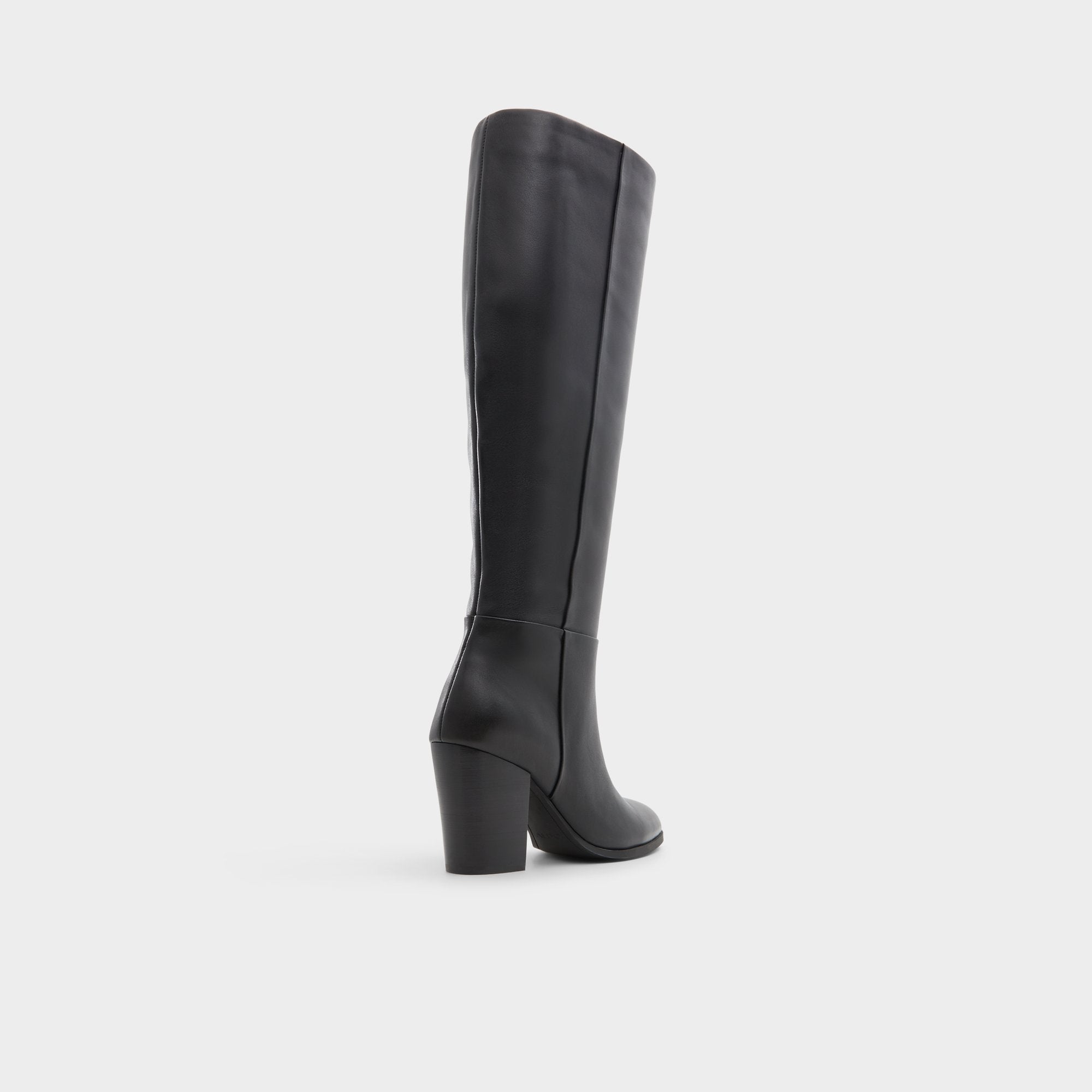 Aldo Belide Black Women's Tall Boots - Knee-high boot, Black Black