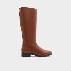 Aldo Wicoenitall Cognac Women's Tall Boots - Knee-high boot, Brown Cognac