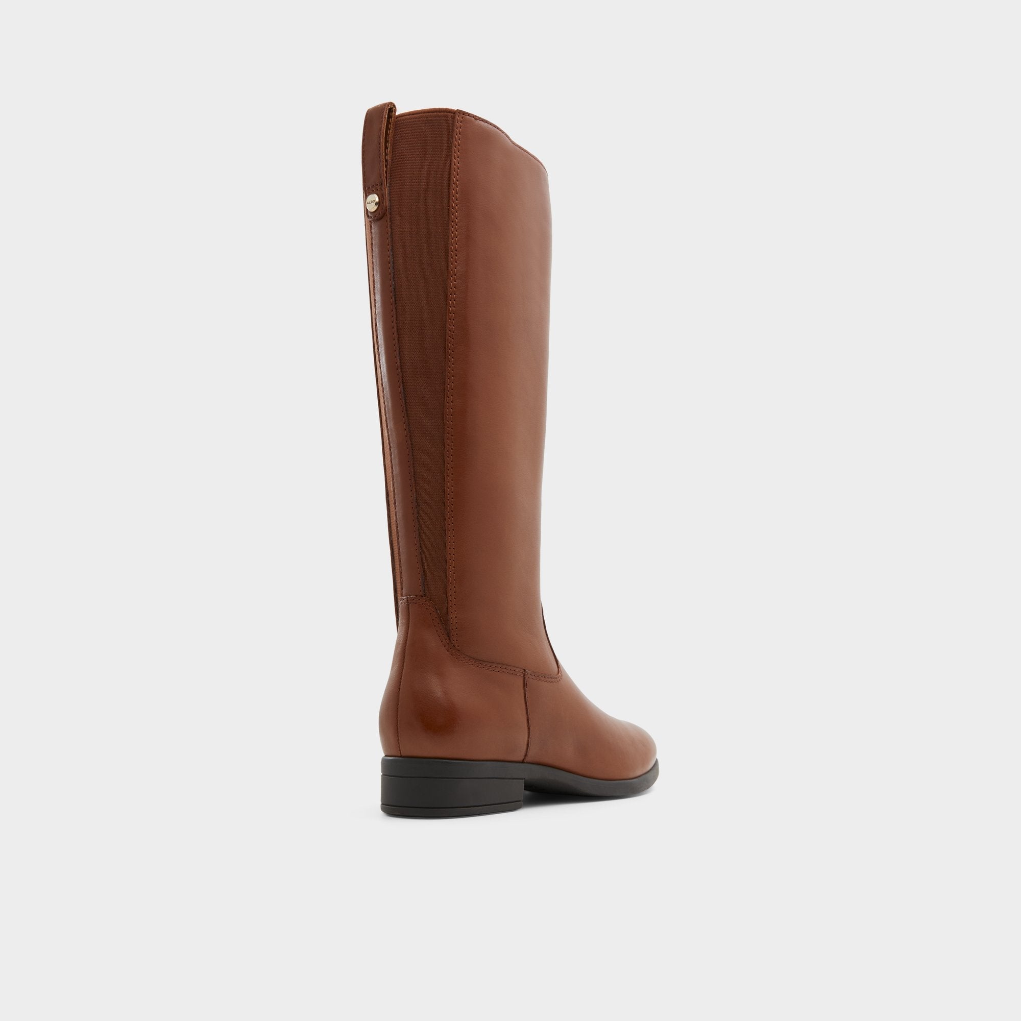Aldo Wicoenitall Cognac Women's Tall Boots - Knee-high boot, Brown Cognac