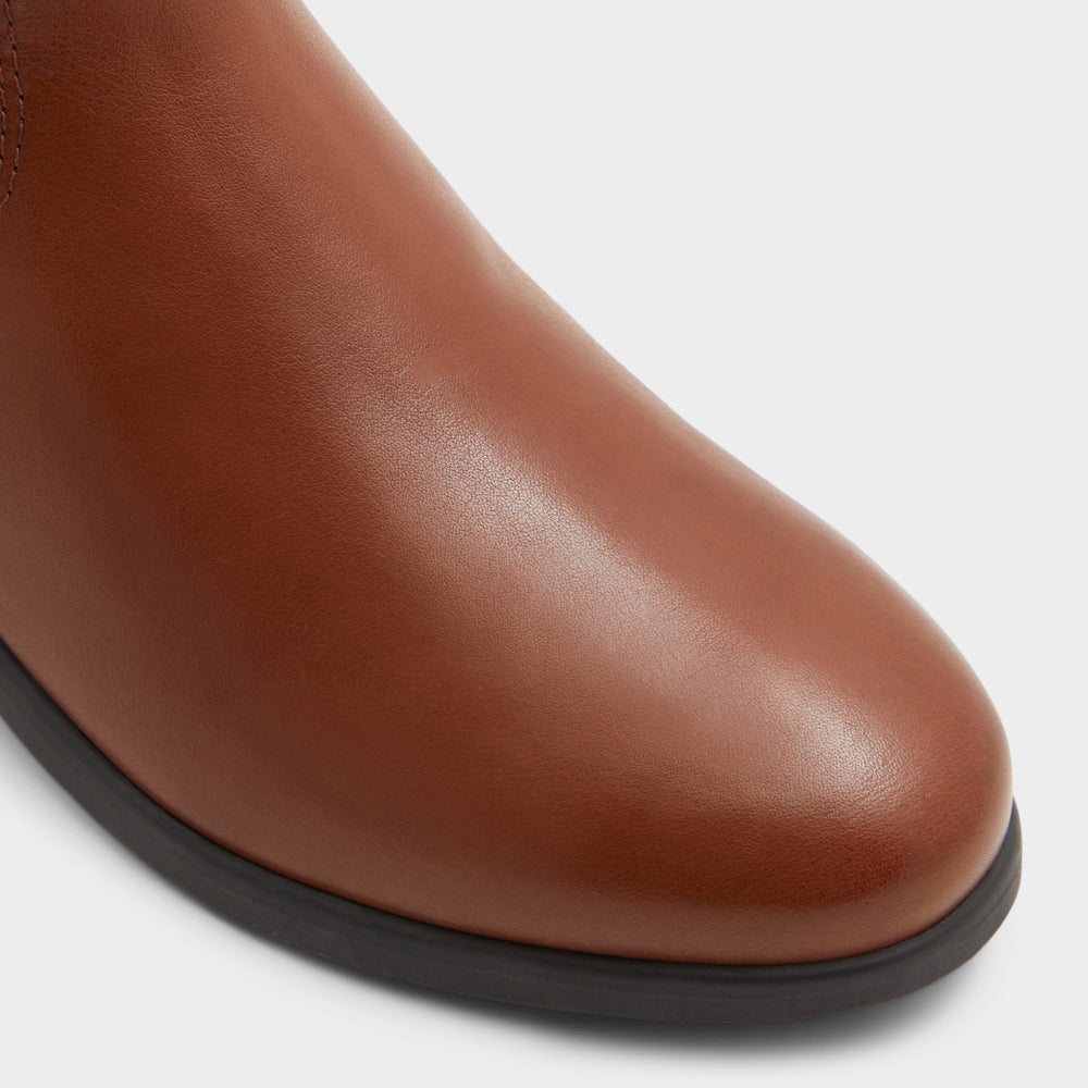 Aldo Wicoenitall Cognac Women's Tall Boots - Knee-high boot, Brown Cognac