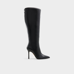 Aldo Maybellie-wc Black Women's Tall Boots - Knee-high boot, Black Black