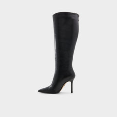 Aldo Maybellie-wc Black Women's Tall Boots - Knee-high boot, Black Black