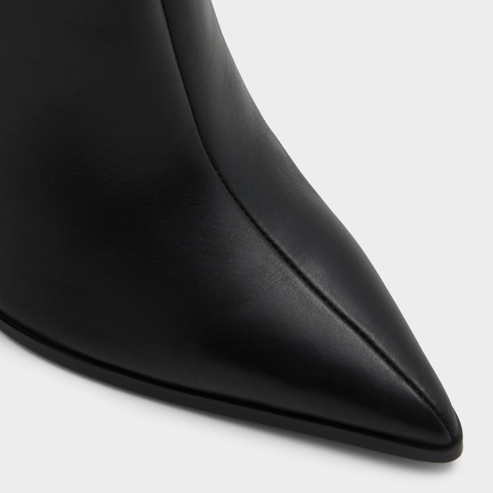 Aldo Maybellie-wc Black Women's Tall Boots - Knee-high boot, Black Black