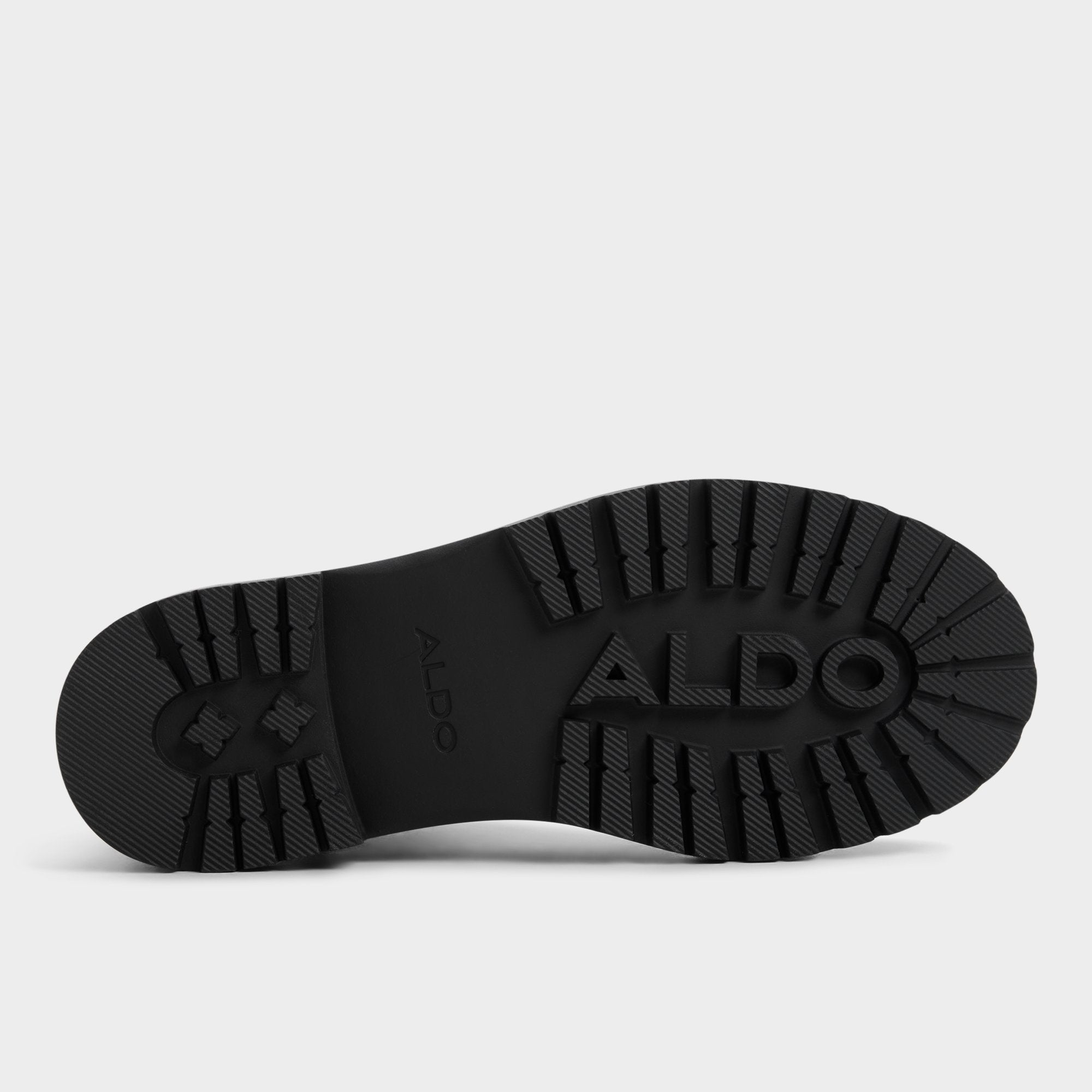 Aldo Bestina in Black - Chelsea boot, Lug sole Black