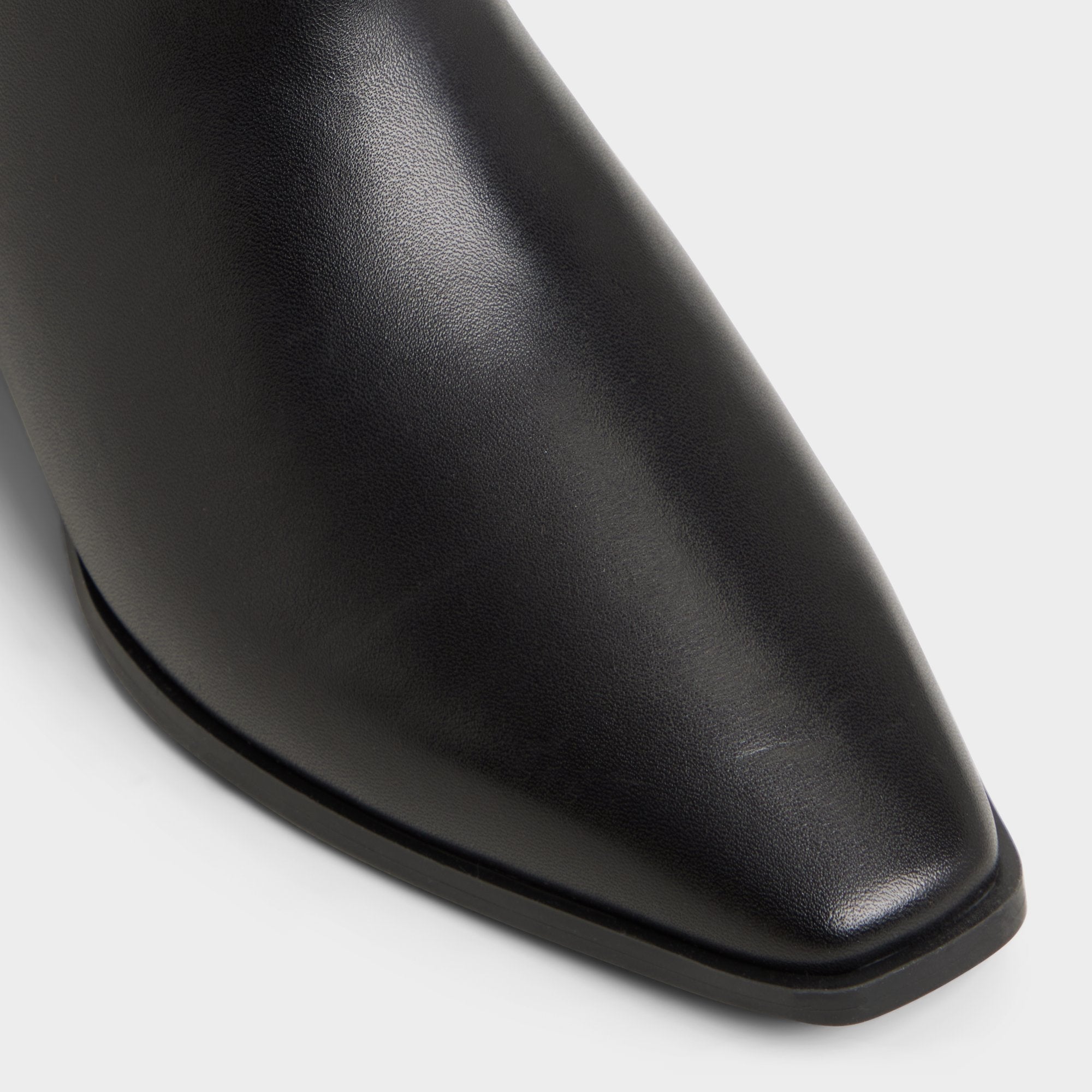 Aldo Raneldar in Black - Chelsea boot, Block heel Black