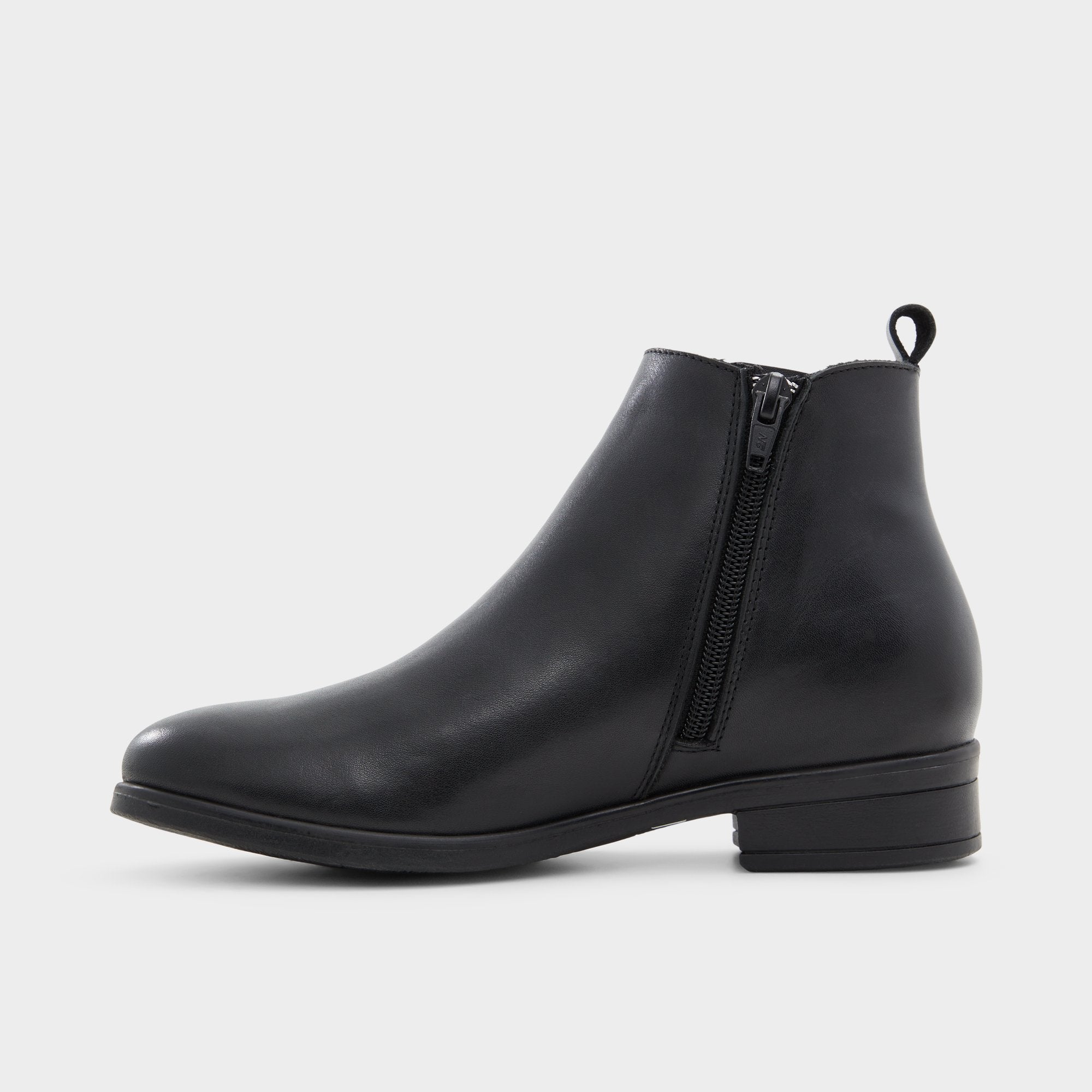 Aldo Wicoenia Black Women's Ankle boots - Chelsea boot, Block heel Black
