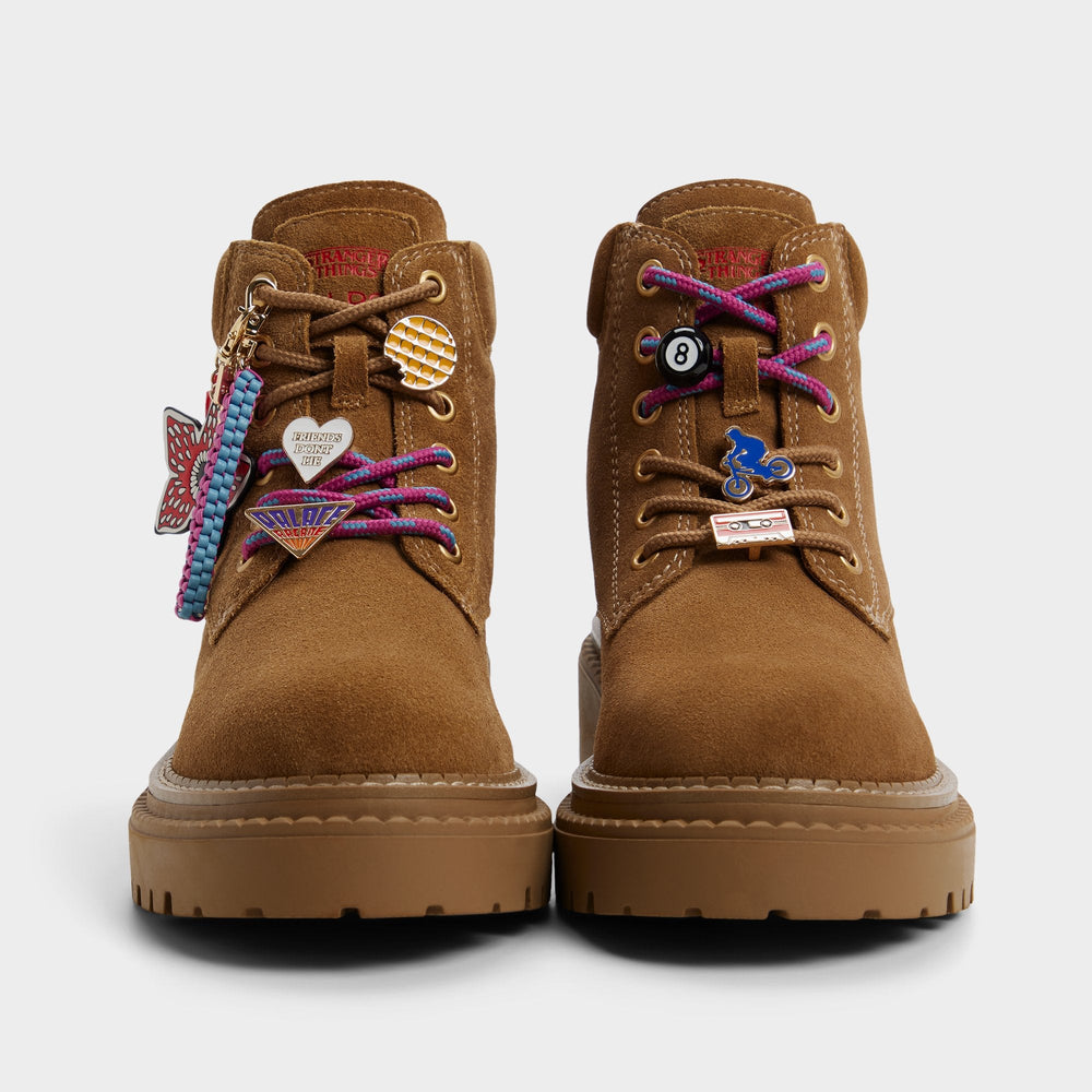 Aldo Therift in Sand - Women's hiking boot Sand