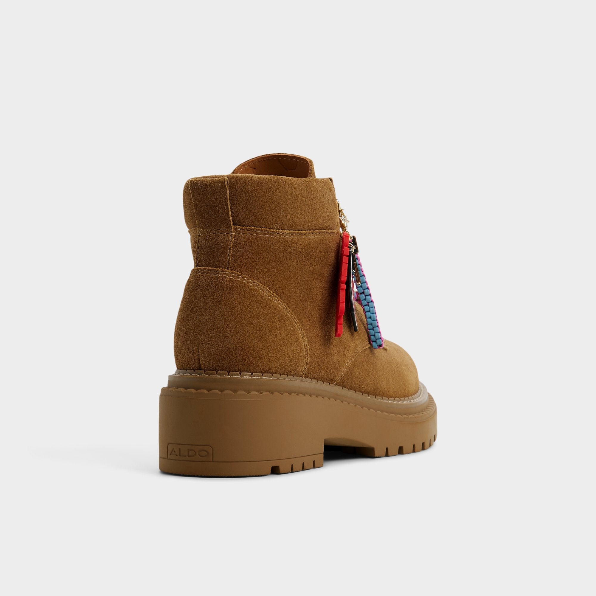 Aldo Therift in Sand - Women's hiking boot Sand