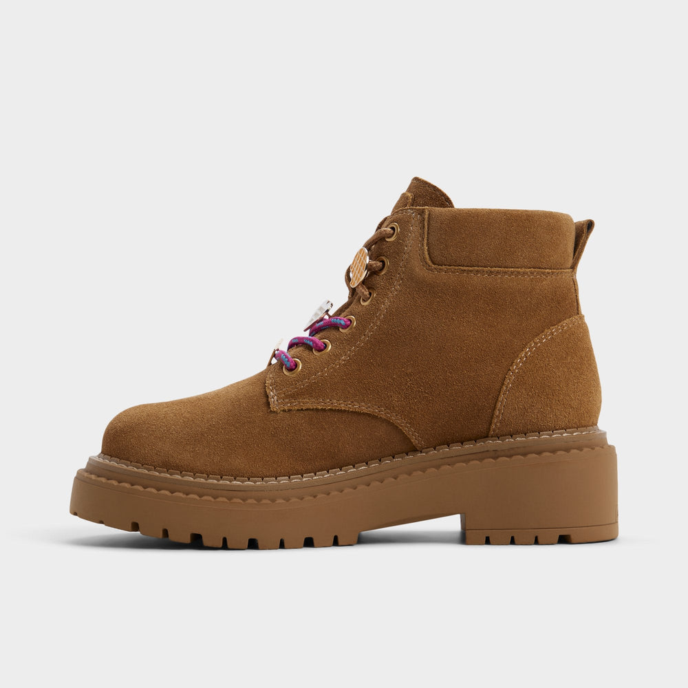 Aldo Therift in Sand - Women's hiking boot Sand