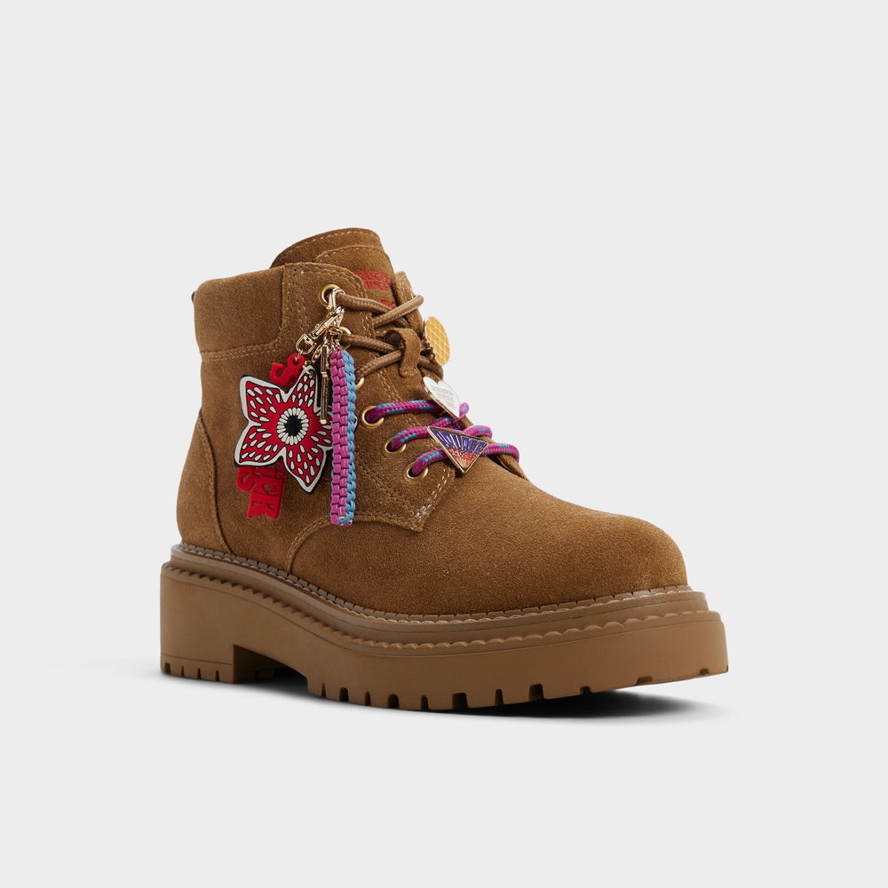 Aldo Therift in Sand - Women's hiking boot Sand
